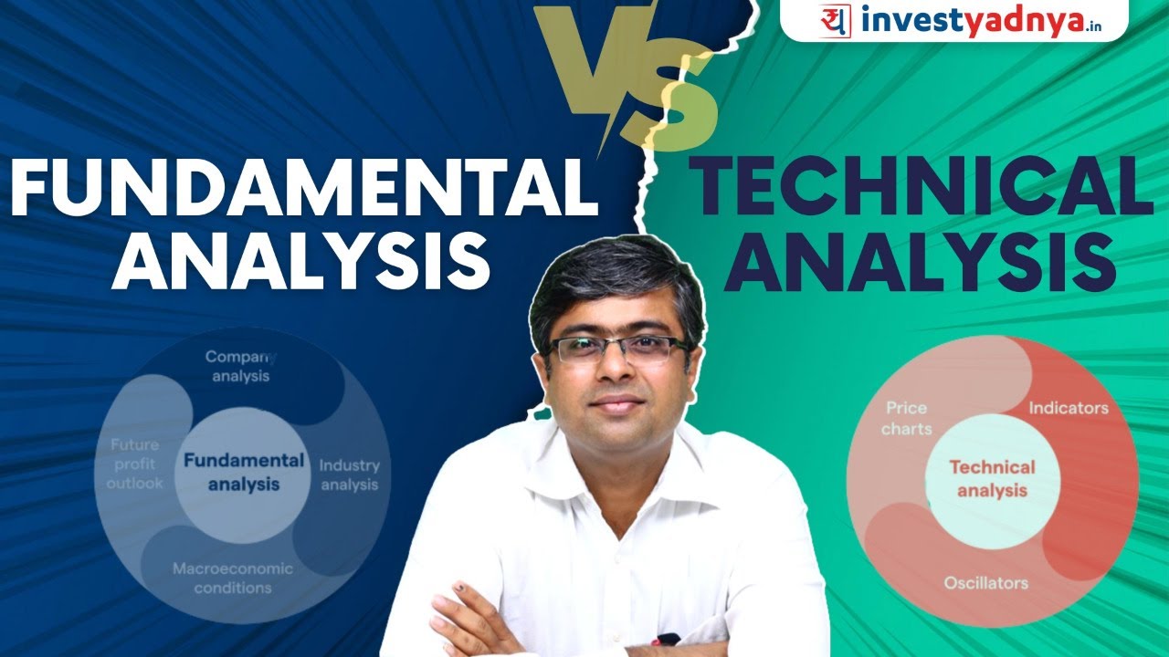Fundamental vs Technical Analysis: Which One Should You Choose? 📈