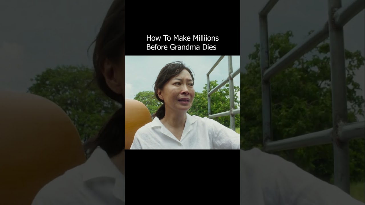 How to Make Millions Before Grandma Dies (2024) 🎬