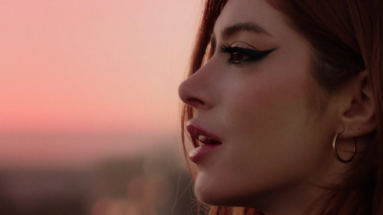 Against The Current - Blindfolded (Official Music Video)