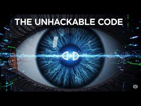 Sabine Hossenfelder Explains: Is Quantum Cryptography Unbreakable?
