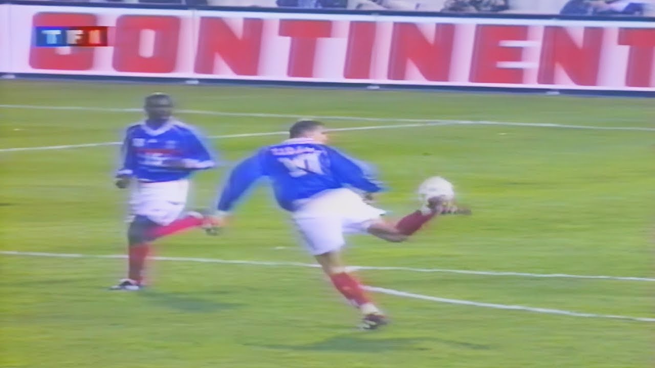 The Most Elegant Zidane Ever ✨