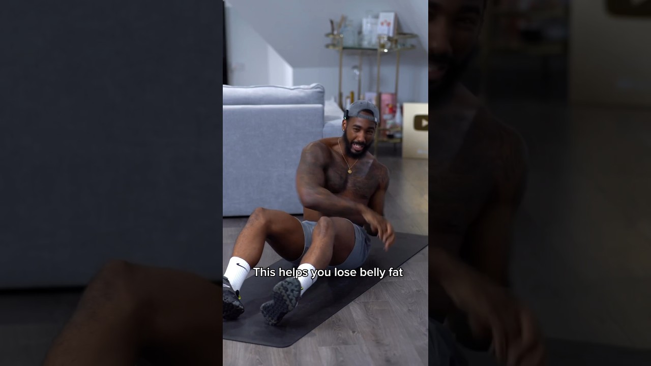 How to Truly Lose Belly Fat 🚫