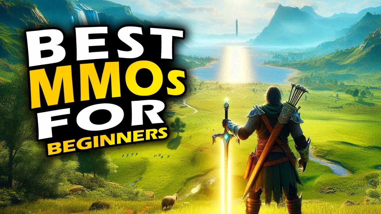 Top MMOs to Play in 2026 & 2033 Pre-Registration 🎮