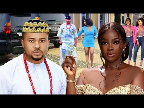 THE IMMACULATE PRINCE - MIKE GODSON/ ELLA IDU 2025 LATEST NIGERIAN MOVIE