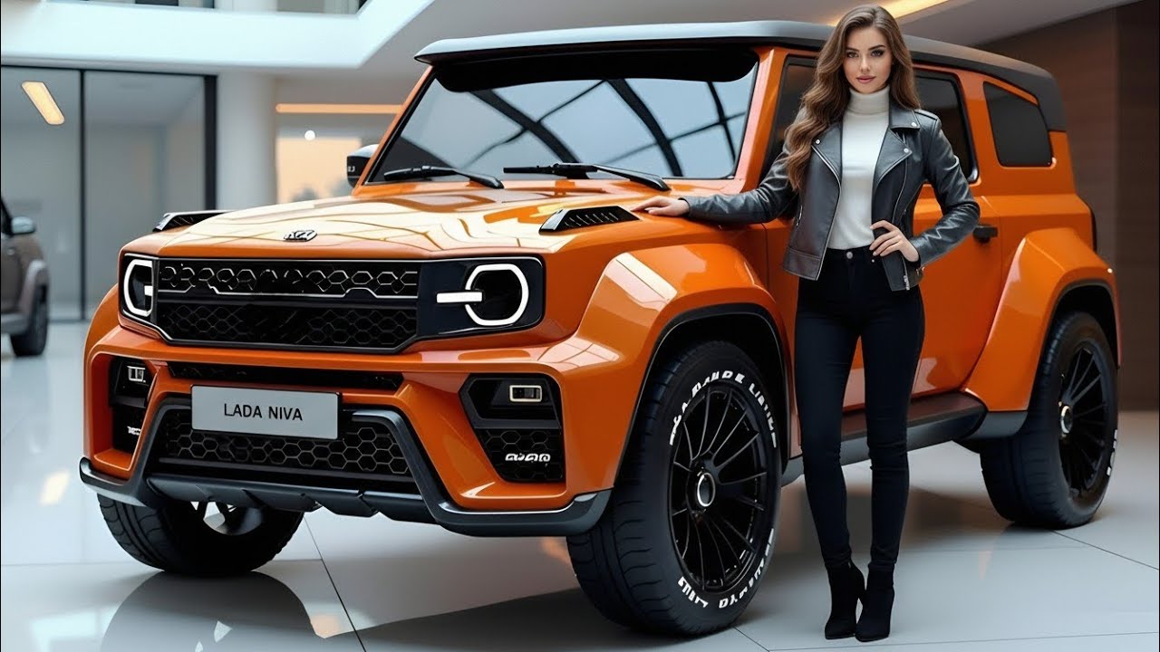 Schockierender Preis! Neuer Lada Niva 4x4 Hybrid 2026 – Preis und Daten, die alle überraschen! ✅