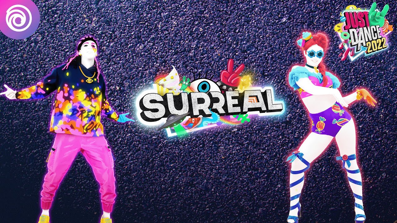 Just Dance 2022 Saison 2 : Surreal - Trailer Officiel 🎶