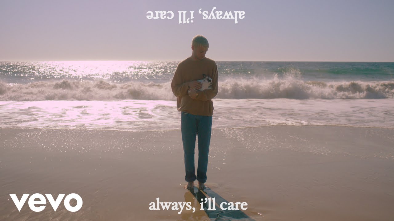 Jeremy Zucker - always, i'll care (Lyric Video) 🎶