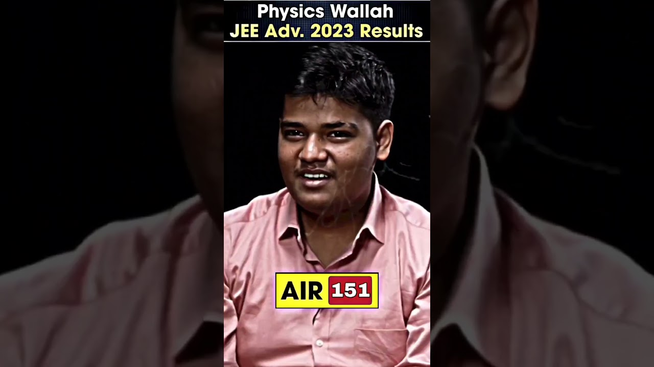 Beware of PW Scam 😯 | JEE Advanced Results