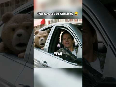 Star Wars scene from the movie Ted 2 (2015) | This scene was very funny đ
