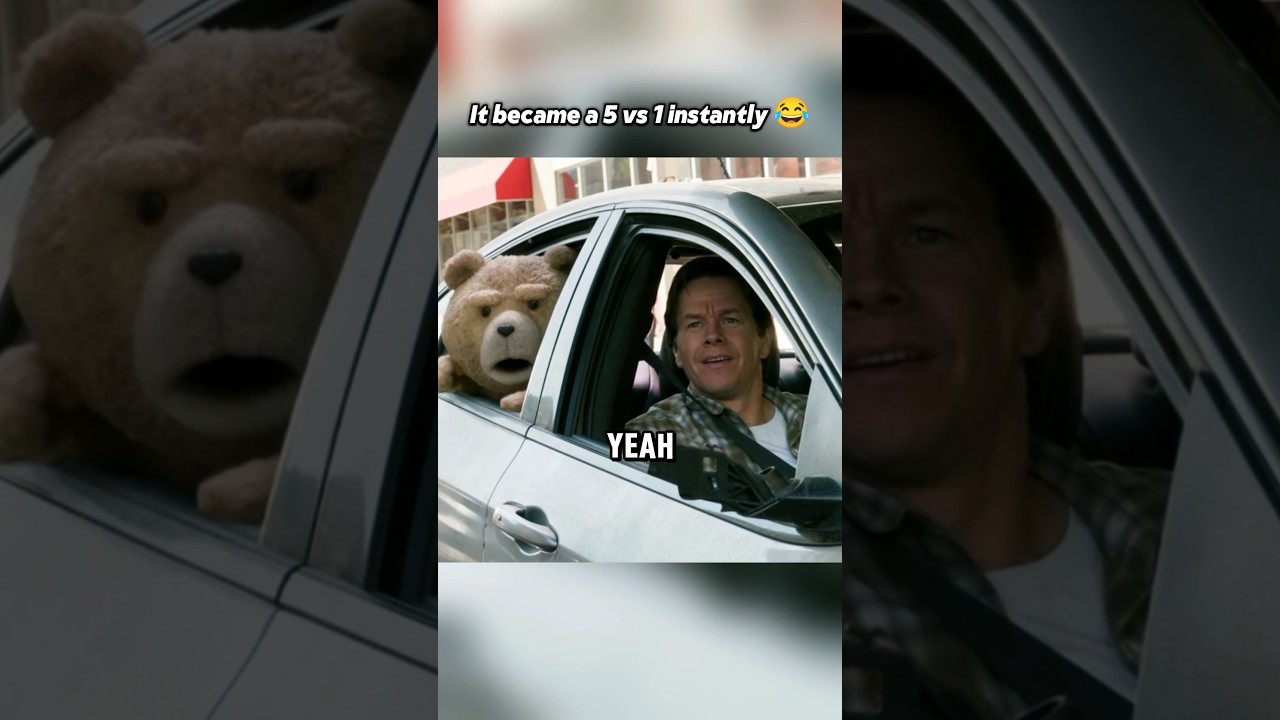Hilarious Star Wars Scene in Ted 2 😂 | Must-Watch Comedy Moment
