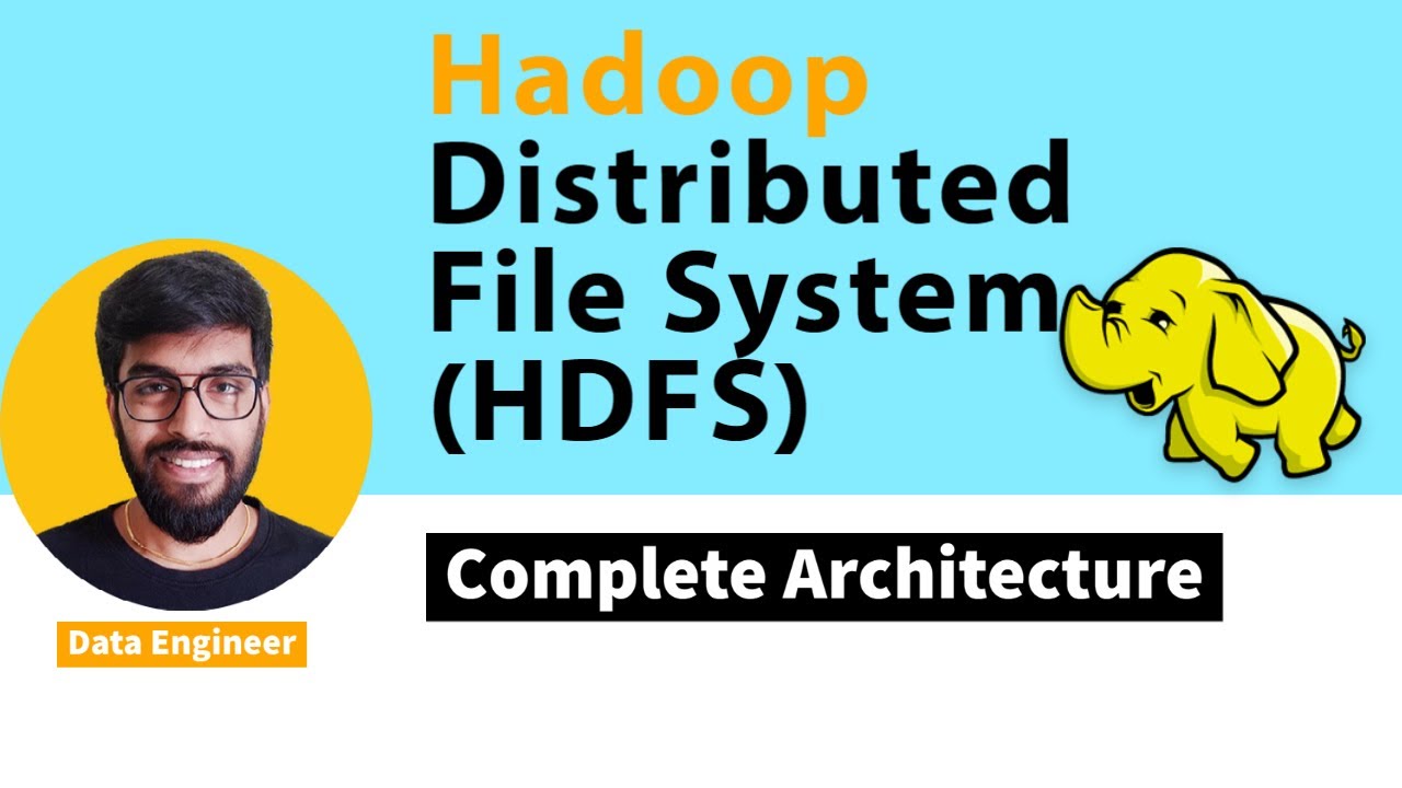Master Hadoop's HDFS: The Essential Guide to Distributed Storage 🚀