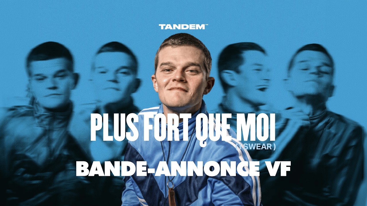 PLUS FORT QUE MOI (I Swear) | Bande-annonce VF 🎬