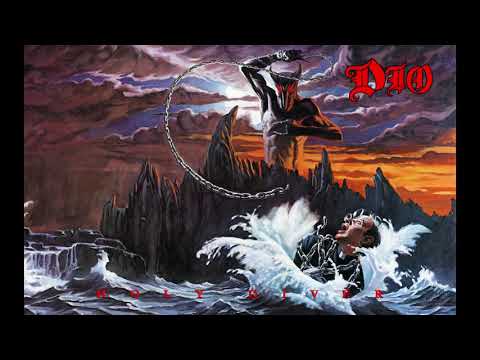 Dio - Don't Talk To Strangers