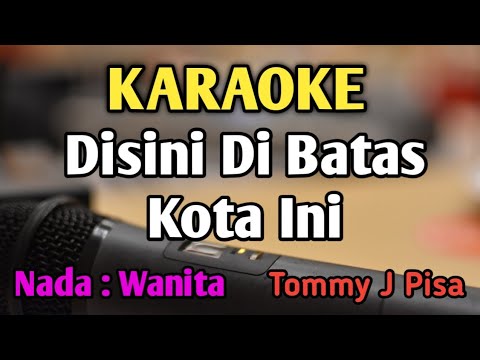 Karaoke Nada Wanita di Batas Kota 🎤