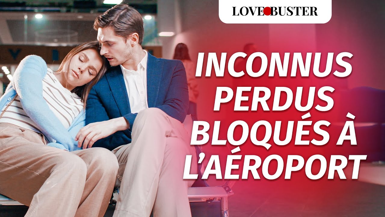 Inconnus Perdus Bloqués à l’Aéroport ✈️ : Comment Amelia Surmonte la Déception Après un Vol et un Refus de Soutien