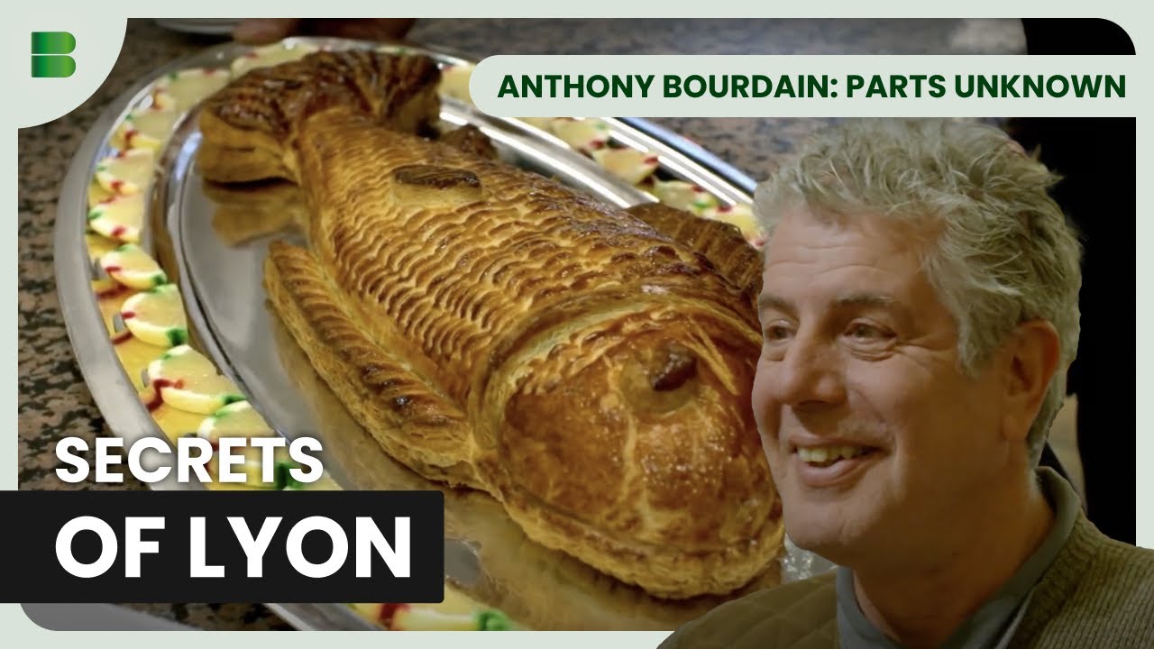 Michelin Star Traditions in Lyon 🍽️ - Anthony Bourdain