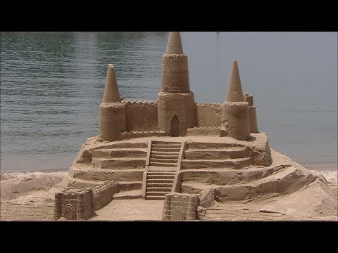 Harun Rashid and the Sandcastles 🏰