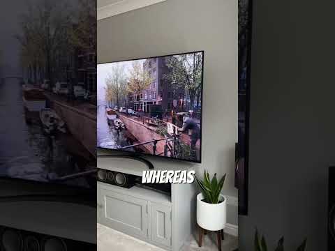 OLED vs QNED: Which TV Is Better for Gaming?