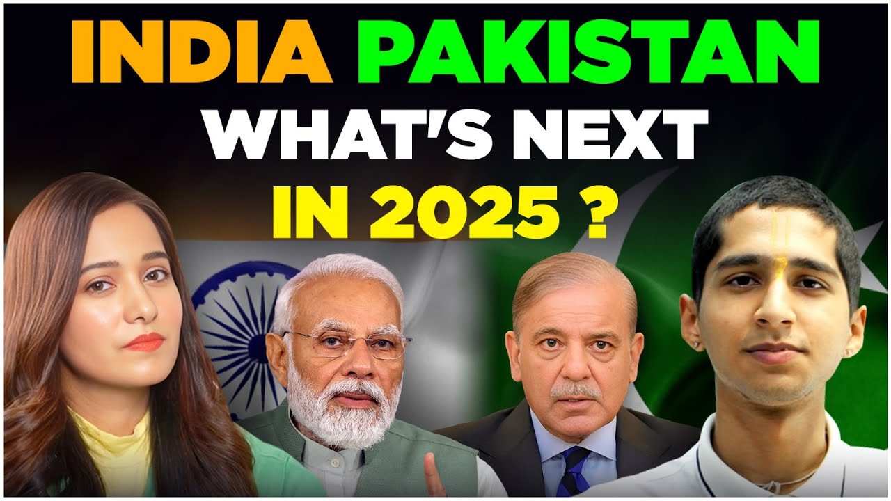India & Pakistan Future Predictions by Abhigya Anand