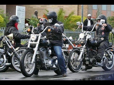 Top 10 Most Dangerous Motorcycle Gangs 🌍