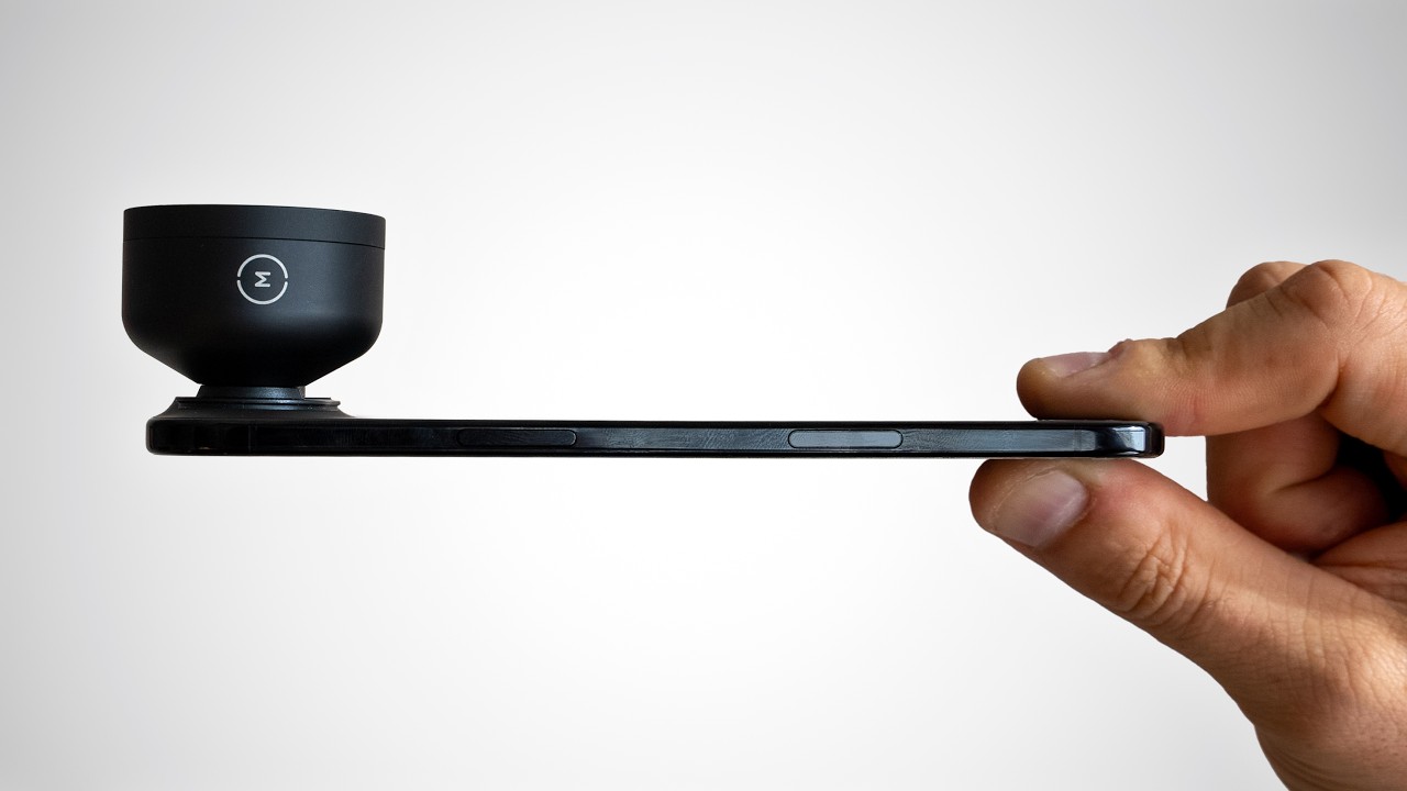 iPhone Air Camera Upgrade: Do Moment Lenses Really Work? 📱