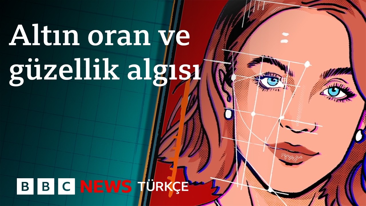 Altın Oranın Güzellikle Bağlantısı 🤍