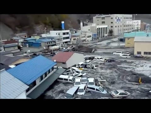 Les Plus Grandes Catastrophes Naturelles