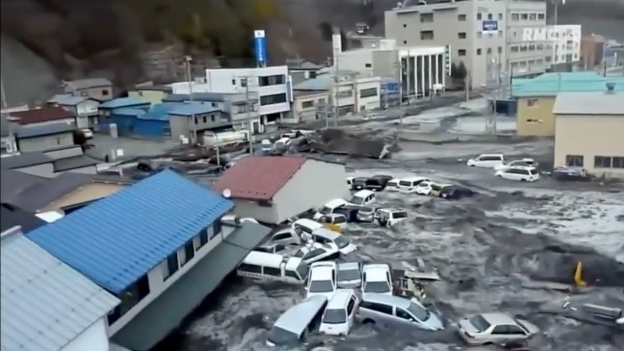 Les 10 Plus Grandes Catastrophes Naturelles de l'Histoire 🌍