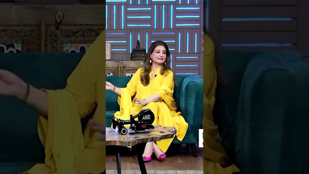 Behroze Sabzwari & Safeena Share Their Heartwarming Love Story 💖