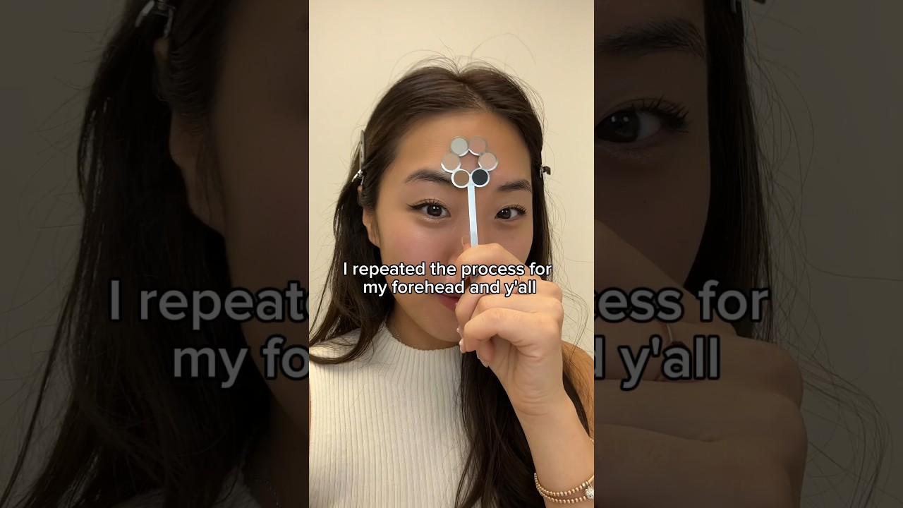 My Perfect Foundation Shade Found! 🤭