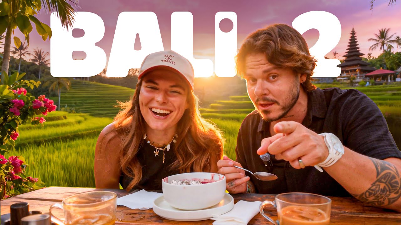 Eylül ve Bali’de 1 Günde Ne Kadar Harcadık? 💸