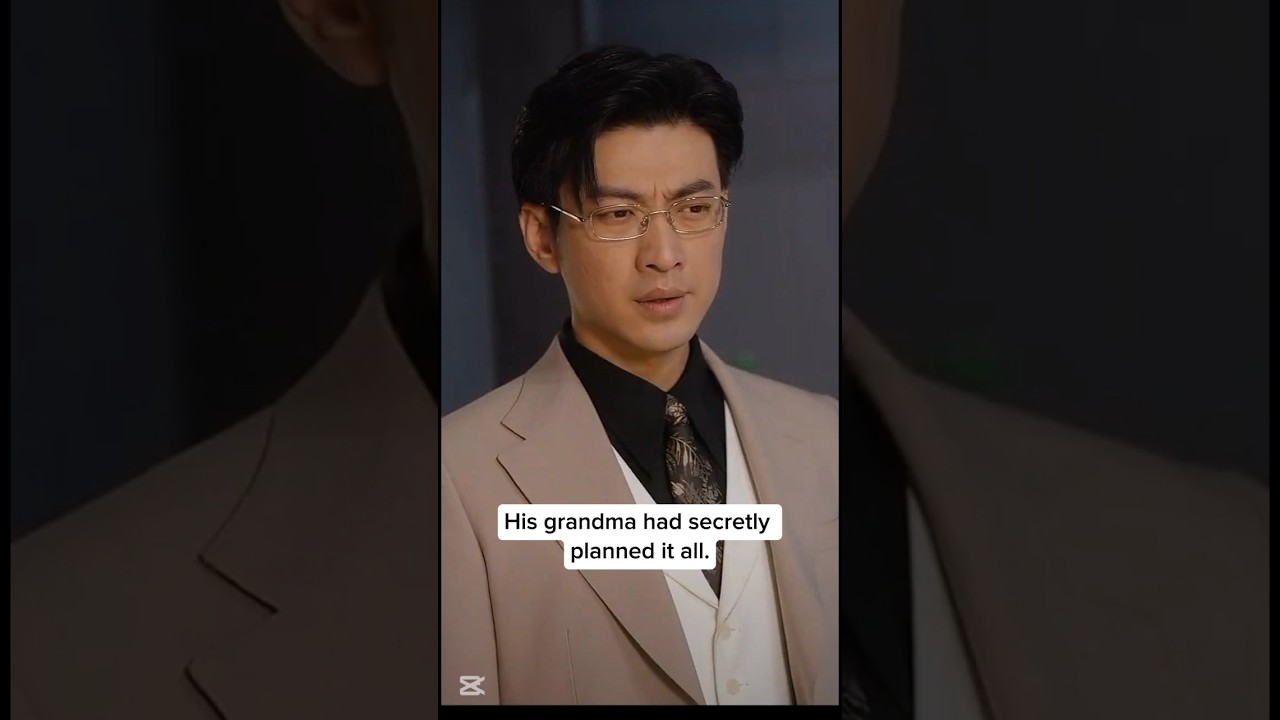 Cunning Grandma's Clever Scheme to Match Her Son with a Stranger 🎬