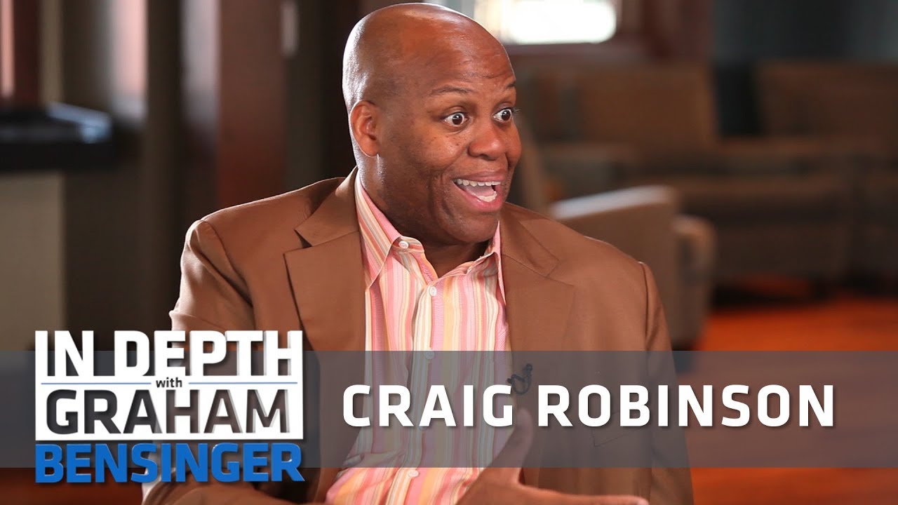 Craig Robinson Reveals Obama's Request for Help 🤝