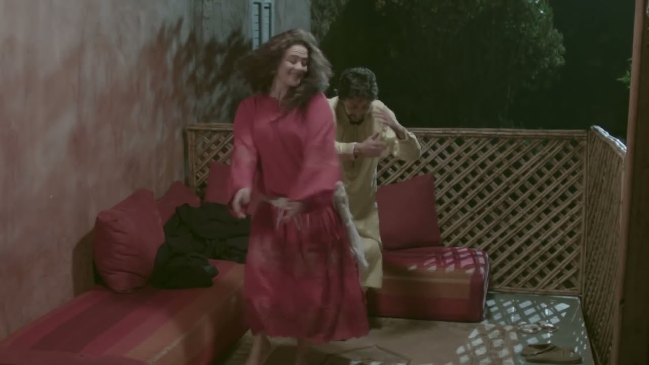 رقص مغربي لفاطمة الزهراء بناصر 💃
