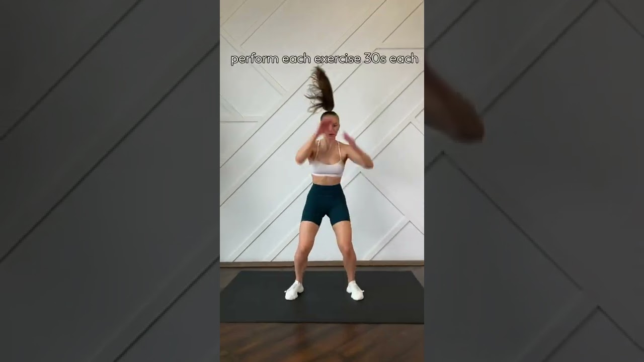 Quick Cardio Workout for Anytime, Anywhere