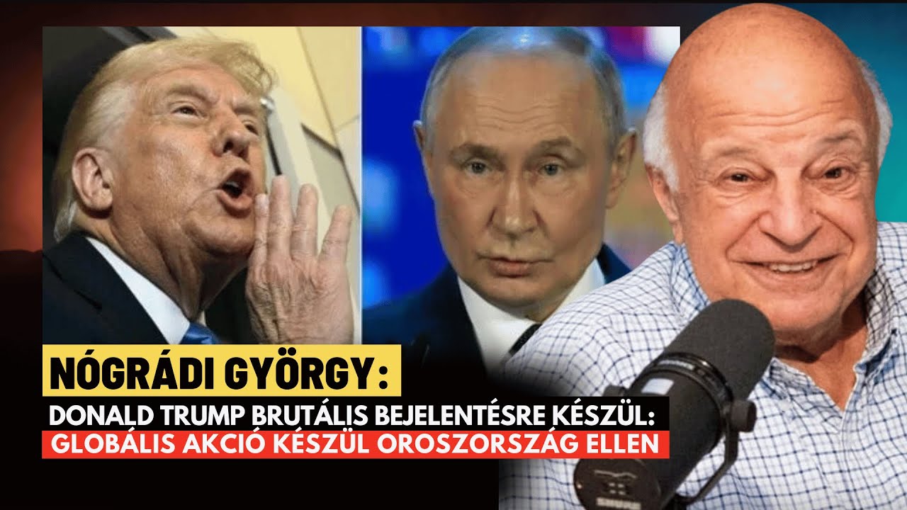 Súlyos figyelmeztetés: Globális fenyegetés Oroszországra és Kína érintettsége 🌍