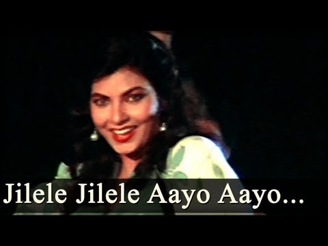 Tarzan - Jiile Le Jile Le Aayo Aayo Jile Le - Bappi Lahiri - Alisha Chinoy