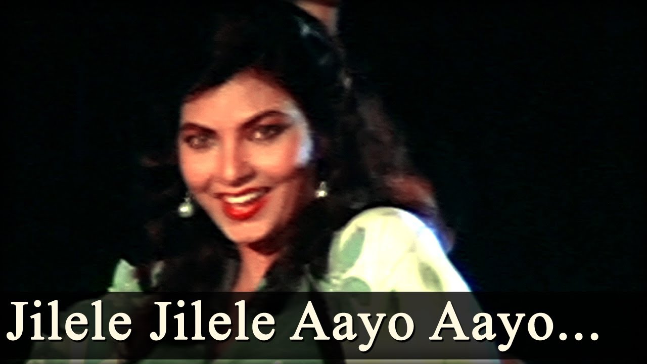 Tarzan Song - Jiile Le Jile Le Aayo Aayo 🎶