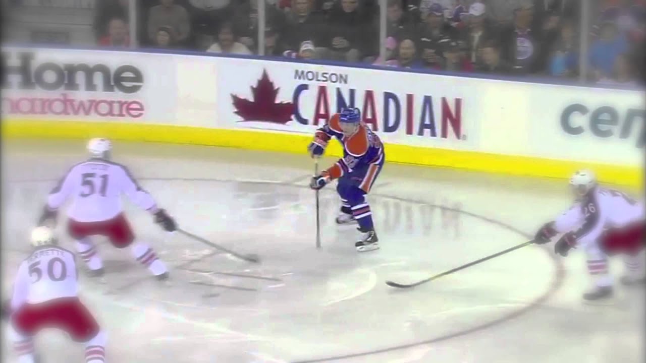 Ryan Nugent Hopkins' Top Plays Before Injury 🏒