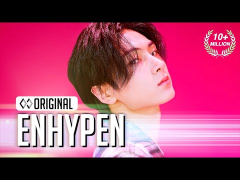 ENHYPEN(μνμ΄ν) 'XO (Only If You Say Yes)' (4K) | STUDIO CHOOM ORIGINAL
