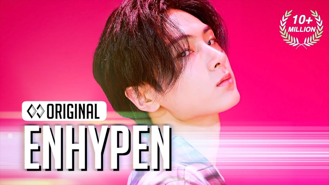 ENHYPEN 'XO (Only If You Say Yes)' (4K) | STUDIO CHOOM ORIGINAL