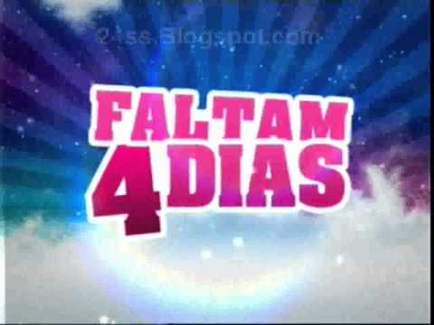 Faltam 4 Dias para a Estreia do Secret Story Casa dos Segredos 3 - 16 de Setembro