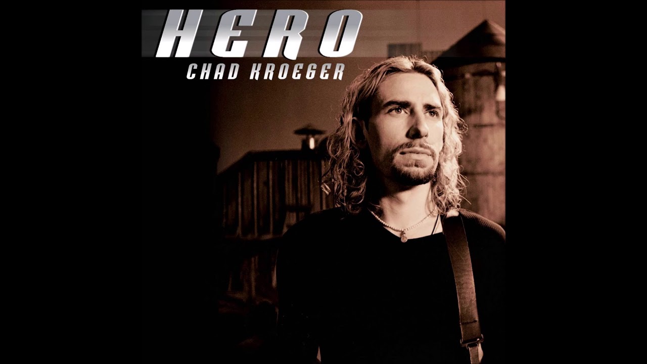 Chad Kroeger & Josey Scott - Hero [Audio]