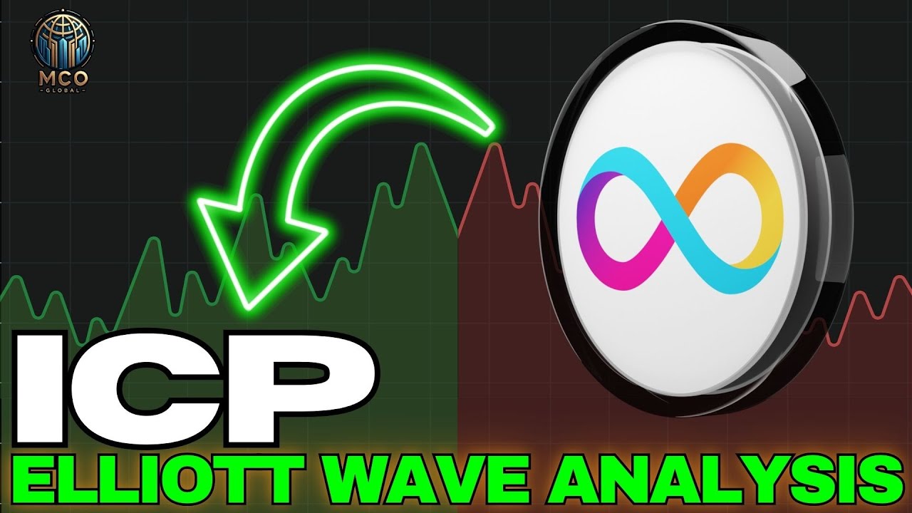 ICP Upside Reversal Pattern in Progress? Altcoin Analysis