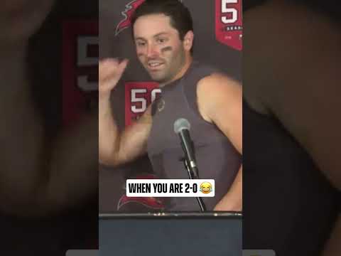 that 2-0 feeling 😃😂