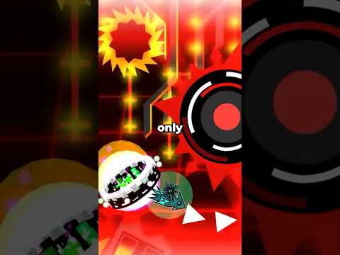 The Hardest Level in Geometry Dash