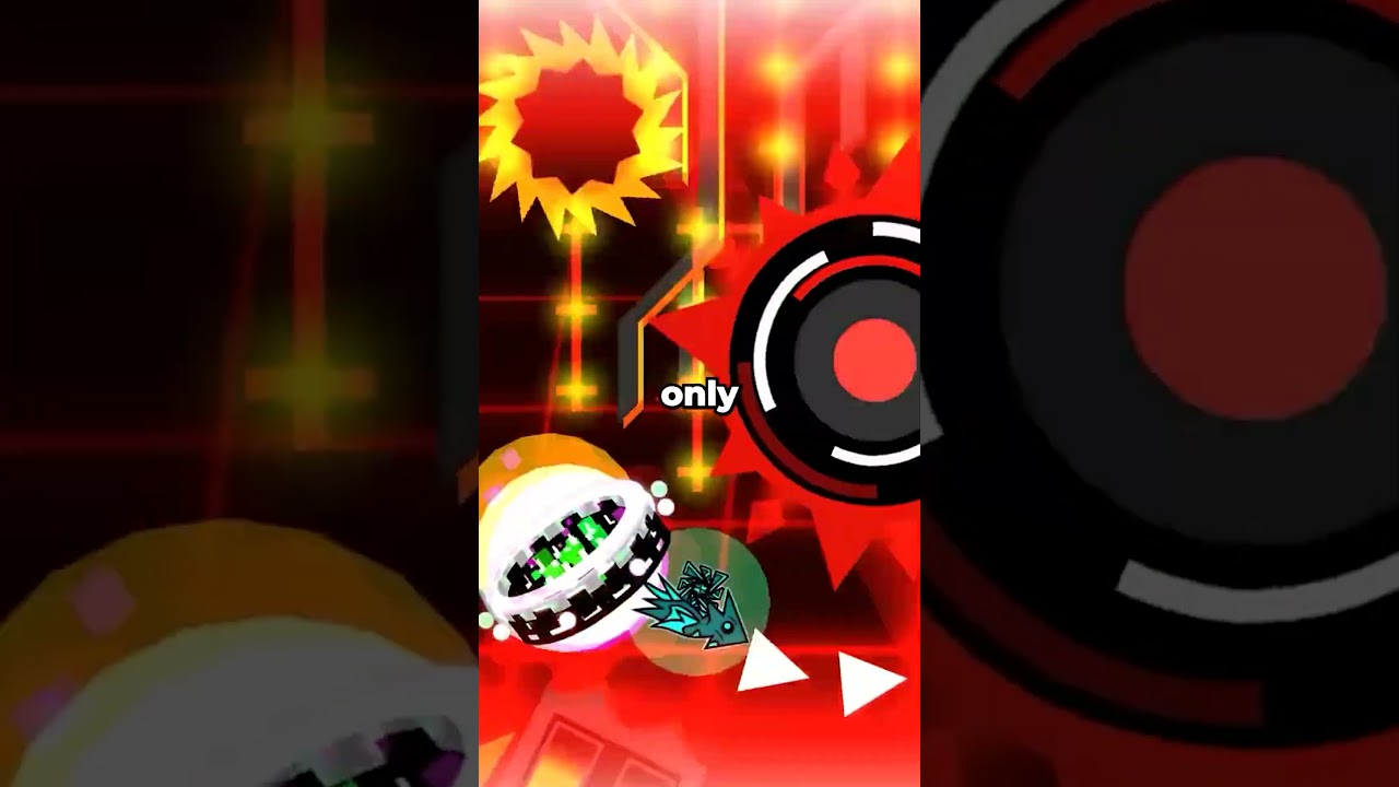 Conquering the Hardest Level in Geometry Dash! 🚀