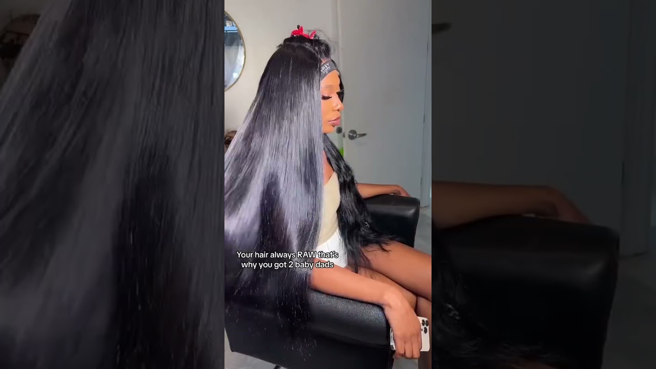 SEA Hair: Wavy Indian Hair Bundles & Wigs 🌊