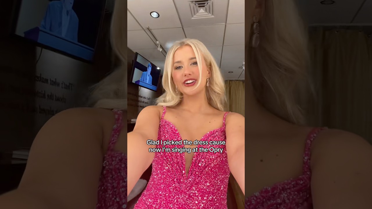 Always Choose the Dress ❤️ #CountryMusic