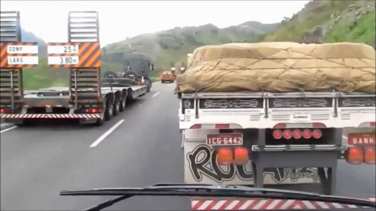 Sérgio Reis - Destino de Carreteiro 🚚